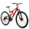 Horský bicykel - Mountain Bike MTB 27,5 Odpisy Shimano (Mountain Bike MTB 27,5 Odpisy Shimano)