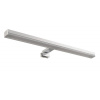 Sapho ALBA 4 LED svietidlo 500x30x120mm, 6W, 230V, chróm SPH 25868CI