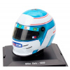 Edicola Helma F1 Casco Helma Mika Salo F399 Team Ferrari Sezóna 1999 1:5 Svetlo modrá biela