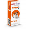 Bravecto Dog S 250 mg spot-on roztok pre malé psy ( od 4,5 do 10 kg ) 1 x 0,89 ml