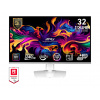 MSI MPG/321URXW/31,5''/QD-OLED/4K UHD/240Hz/0,03ms/Bílá/3R