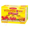 TEREZIA COMPANY S.R.O. TEREZIA Vitamin C 500mg trio natur+ cps.30