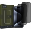 HOFI 87724 HOFI ANTI SPY GLASS PRO+ 2x sklo s filtrom ANTISPY pre Apple iPhone 16 Plus