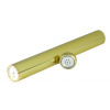 Adorini Humidor Tube Gold