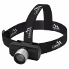 Čelovka Cattara Scorpion 90lm XPE ZOOM nabíjací - čierna