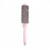 Olivia Garden Expert Blowout Speed Round Brush Pastel Pink 35 mm