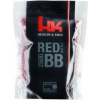 Kuličky BB 6mm 0,20g 2500 ks červené Heckler&Koch