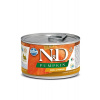 Farmina N&D Dog PUMPKIN & Quail 140 g