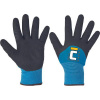 CERVA MILVUS rukavice| PES/nitril 3/4 - 10