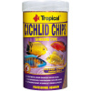 Tropical Cichlid Chips - 1.000 ml