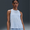 Nike One Classic Women's Dri-FIT Fitness Tank Top Blue Tint 10 (S)