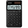 ČIERNA KOVOVÁ KANCELÁRSKA KALKULAČKA CASIO SL-1000SC