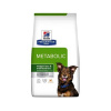 Hill's, USA HILLS Diet Canine Metabolic Dry NEW 1,5 kg