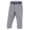 Husky Dámské 3/4 kalhoty Klumy L grey (Velikost: M)