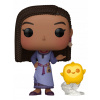 Funko POP! Disney 1390 Wish Asha with Star
