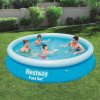 Bestway Fast Set Nafukovací Bazén, Okrúhly 57266