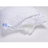 Brotex Vankúš Alaska Klasik 900g 2x ZIP výplň TYČINKY 70x90