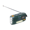 Přenosné rádio AM/FM/DAB/BT BLOW RA19, Solární, Bluetooth 5.1