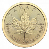 1/4 oz Zlatá minca Maple Leaf 2024