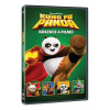 Kung Fu Panda kolekcia 1-4 4DVD