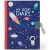 Legami My Secret Diary - Space uni
