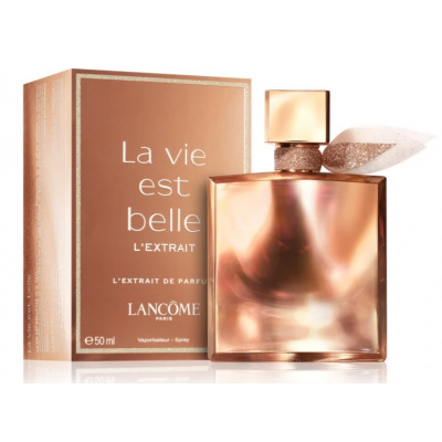 Lancôme La Vie Est Belle L’Extrait, Parfémovaná voda, Dámska vôňa, 50ml