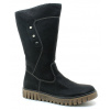 RIEKER Y3466-00 black, dámské kozačky vel.38