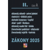 Zákony II A/2025 – Občanský zákoník