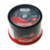 DVD médium Maxell DVD-R 4,7 GB 50 ks