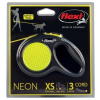 flexi NEON lanko XS 3m/8kg NEW