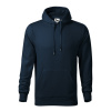 MALFINI Mikina Cape 413, pánská MAL-4130217 2XL Modrá námořní