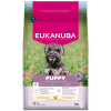 Krmivo EUKANUBA Puppy Small rich in fresh chicken 3 kg