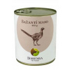 Bohemia Pet Food Bažantej mäso vo vlastnej šťave 800 g