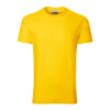 Tričko pánske RIMECK® Resist R01 žltá veľ. 3XL