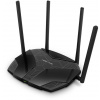Router Mercusys MR80X (Mercusys MR80X Wi-Fi 6 AX3000 gigabitový WiFi router)