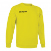 Givova Tréningová mikina maglia one, žltá Veľkosť: XL