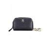 Čierna dámska kabelka cez rameno Tommy Hilfiger 18 x 5 x 12,5 cm