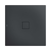 Sprchová vanička KALDEWEI Conoflat 1200 x 1200 x 32 mm cool grey Hladké 466000010667