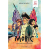 Komiks MÓRIC 10. - Petr Kopl, Mário Drgoňa, Vladimír Dudlák