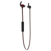 Slúchadla do uší BLOW DYNAMIC BLUETOOTH červeno-čierna