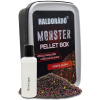 Haldorádó Monster Pellet Box - Červený losos