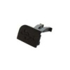 Krytka USB Nokia 6300 Black černá