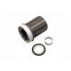 FULCRUM Ořech , HG 9/12, 33mm ALU/RED ZONE/WIND/AIRBEAT/RACING/RAPID/