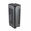 Cooler Master case Ncore 100 Max, ITX, Vodní chladič, Zdroj 850W, Šedá (NR100-MNNN85-SL0)