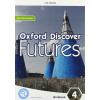 Oxford Discover Futures 4 Workbook with Online Practice