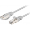 Lanberg PATCHCORD KAT.6 FTP 0.5M SZARY FLUKE PASSED LANBERG 10-PACK