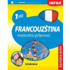 Francouzština 1 Maturitní příprava Učeb. - Daniele Bourdais; Marian Jones; Tony Lonsdale