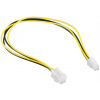 Gembird Interný predlžovací kábel ATX / 4pin / 0,3m