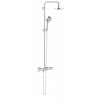 Nástenný sprchový set Grohe Tempesta Cosmopolitan 160