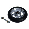 DRLIK SKATE RC 100 náhradní kolečko s ložisky a kompletní osou Varianta koleček: Drlík Composite 3.0/Alu 2.0